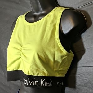 Calvin Klein Performance Sports Bra